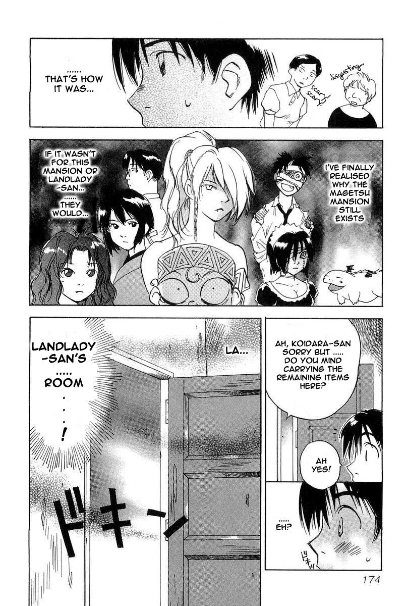 Magetsukan Kitan Chapter 7 - Page 20