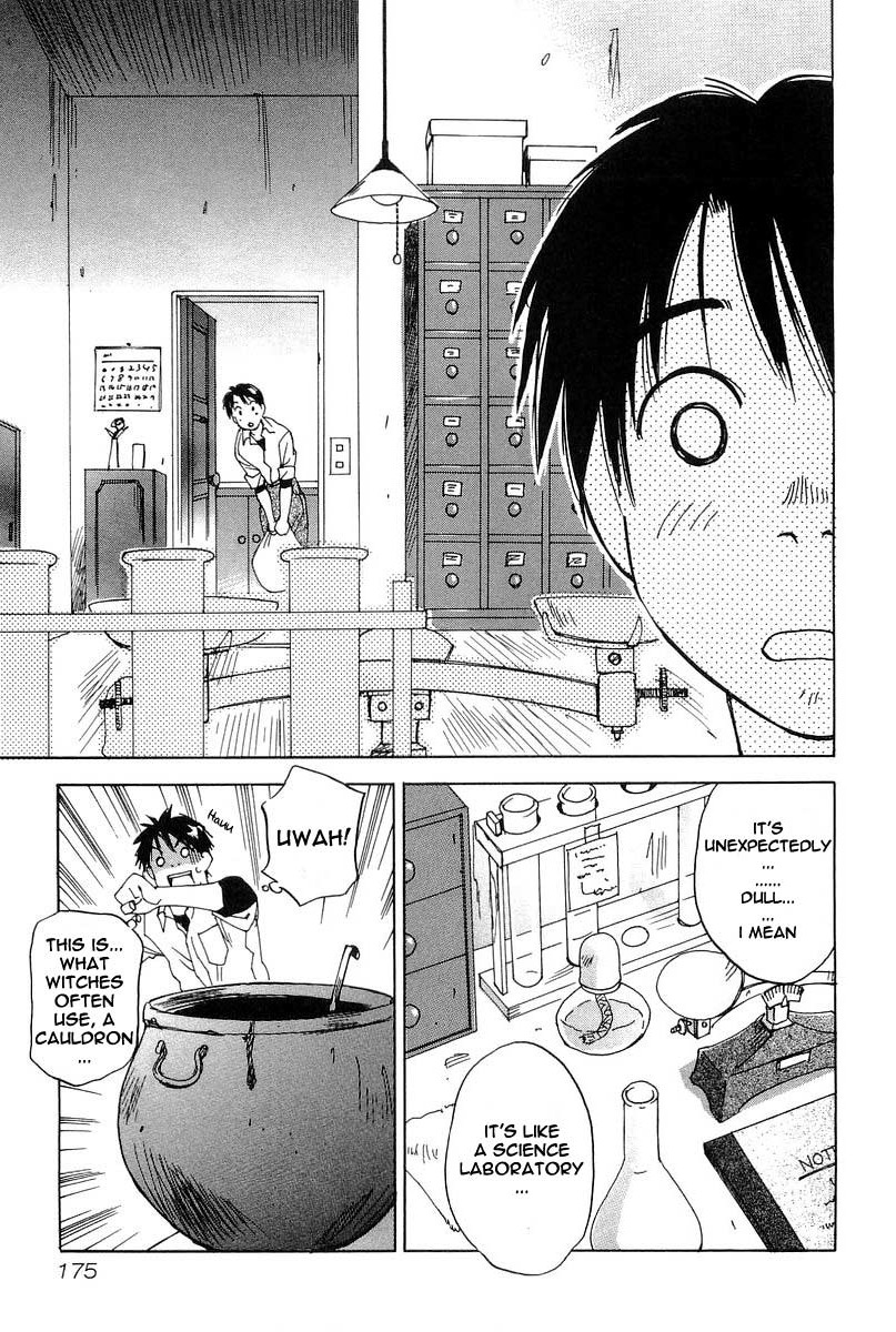 Magetsukan Kitan Chapter 7 - Page 21