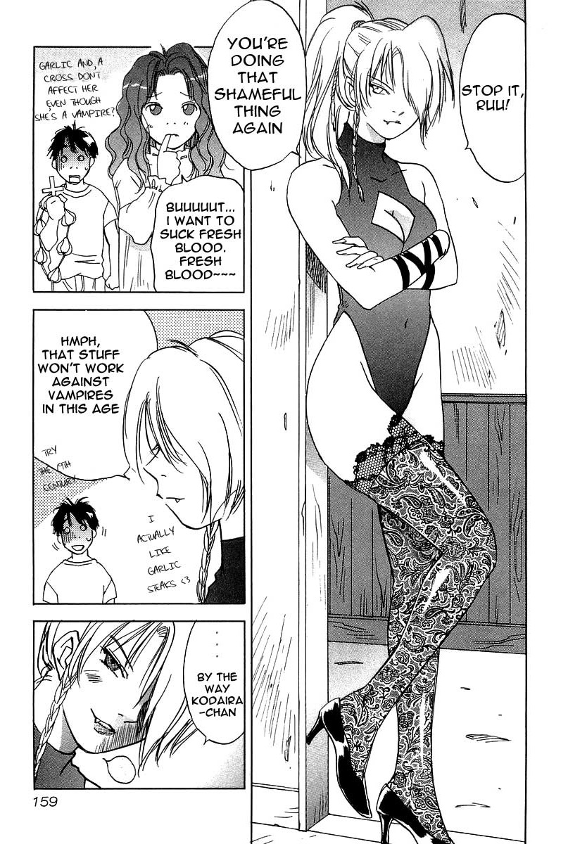 Magetsukan Kitan Chapter 7 - Page 5