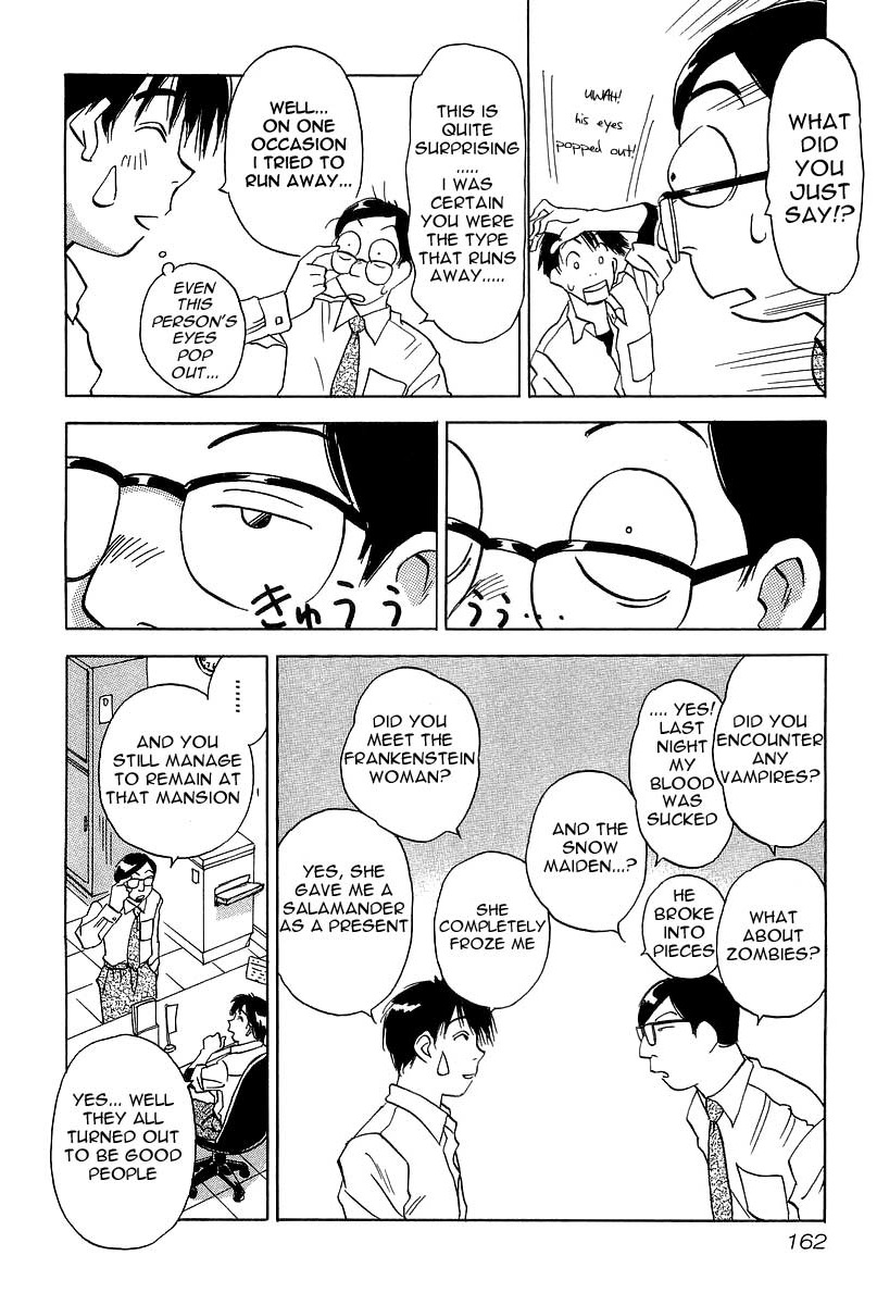 Magetsukan Kitan Chapter 7 - Page 8