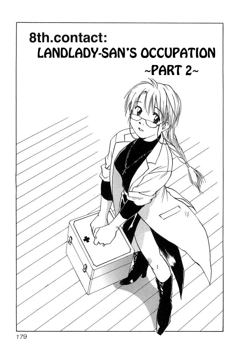Magetsukan Kitan Chapter 8 - Page 1