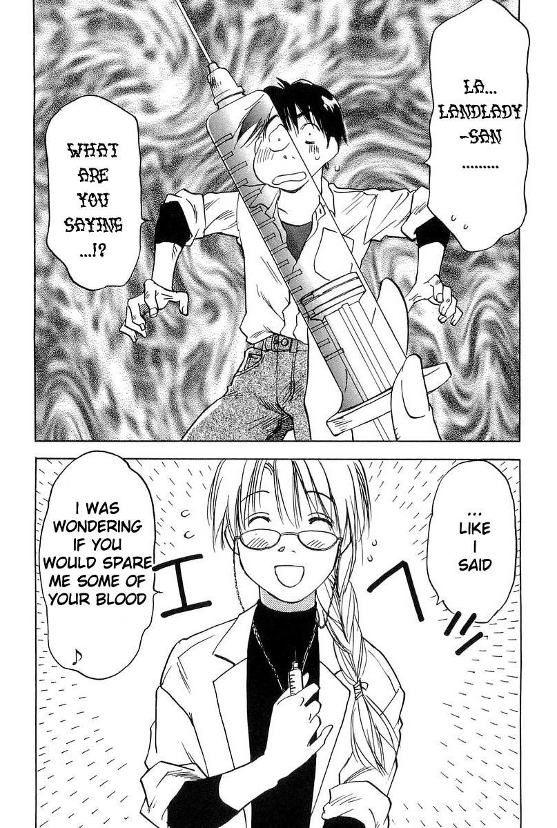 Magetsukan Kitan Chapter 8 - Page 2