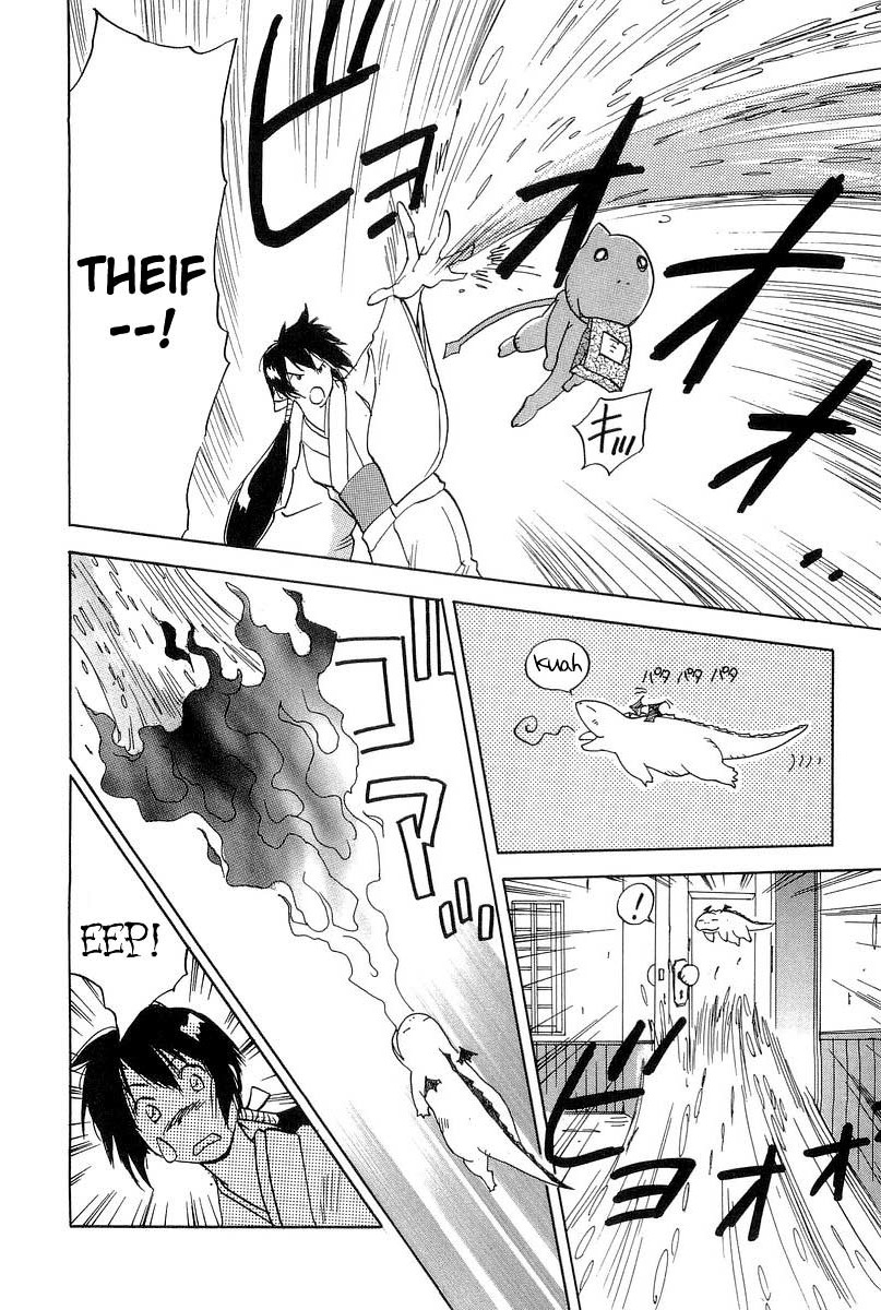 Magetsukan Kitan Chapter 8 - Page 14