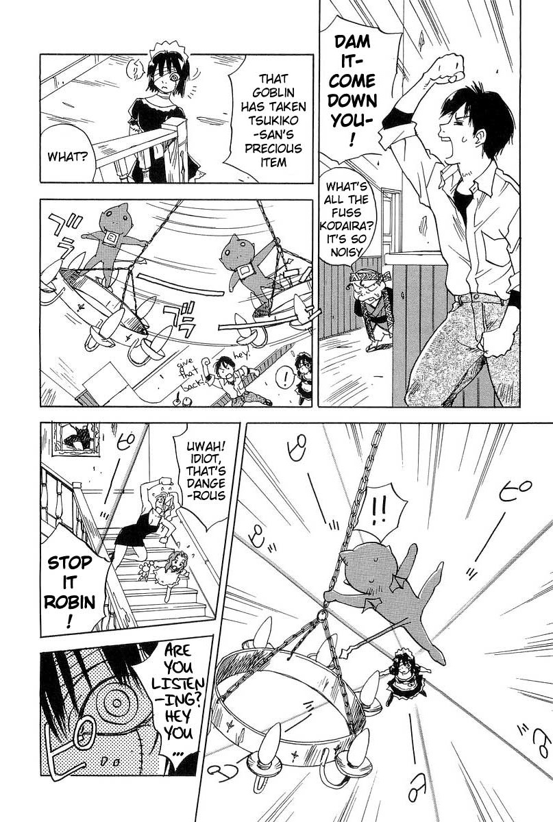Magetsukan Kitan Chapter 8 - Page 16