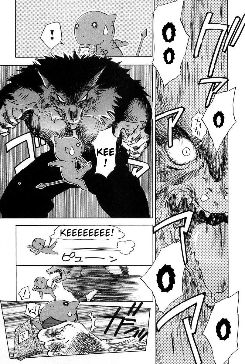 Magetsukan Kitan Chapter 8 - Page 21