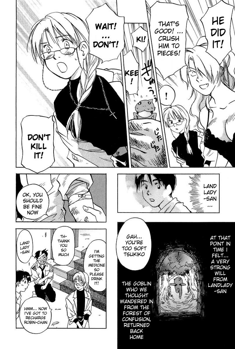 Magetsukan Kitan Chapter 8 - Page 22