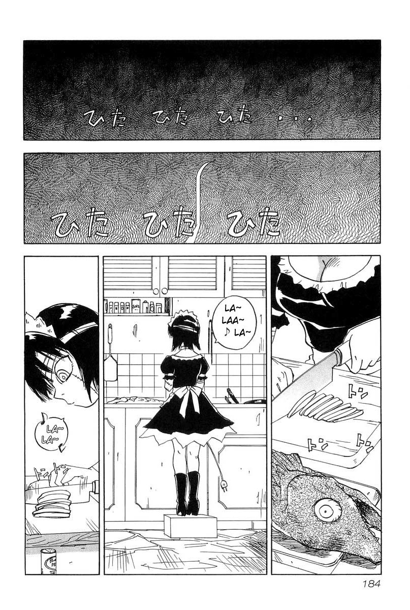 Magetsukan Kitan Chapter 8 - Page 6