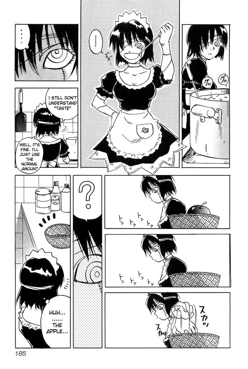 Magetsukan Kitan Chapter 8 - Page 7