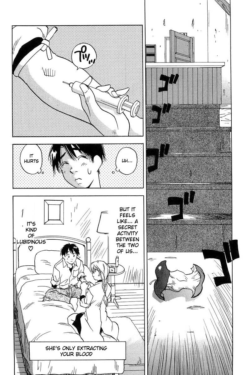Magetsukan Kitan Chapter 8 - Page 9