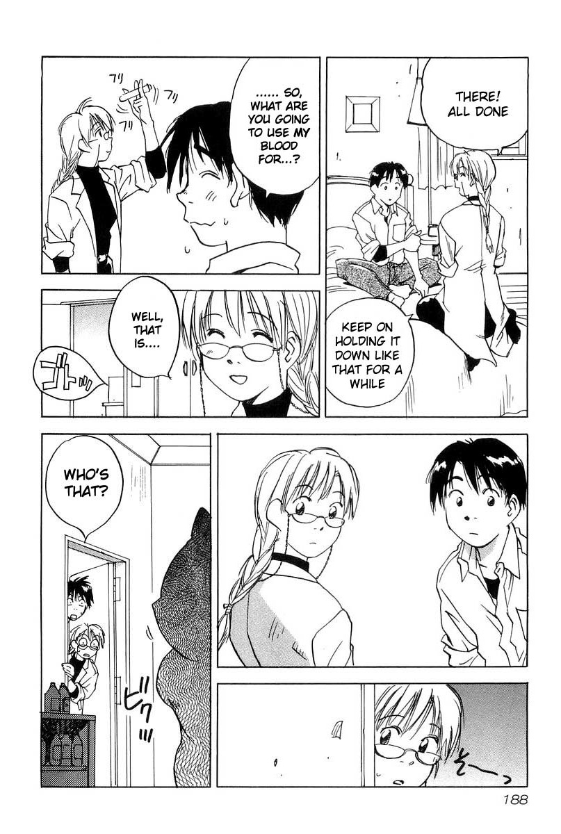 Magetsukan Kitan Chapter 8 - Page 10