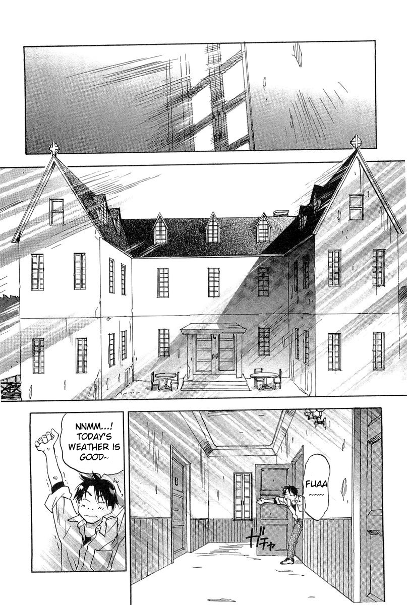 Magetsukan Kitan Chapter 9 - Page 11