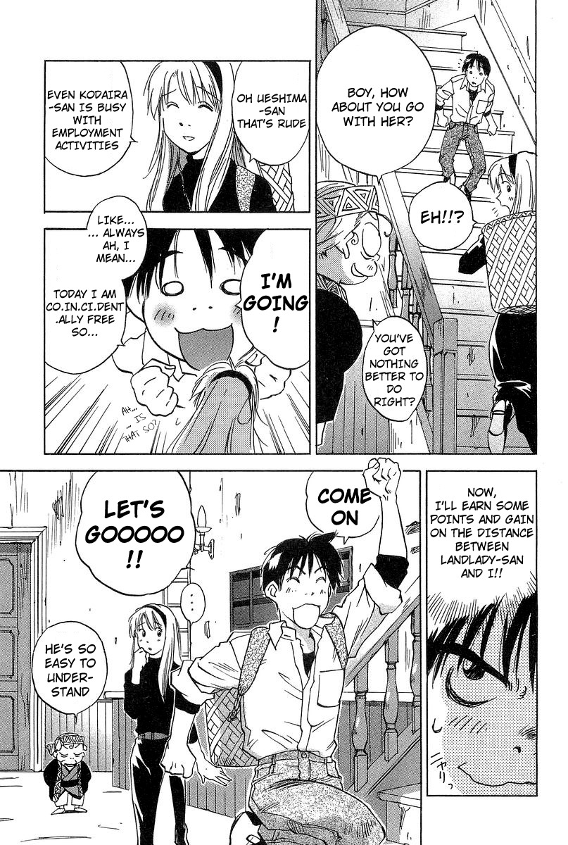 Magetsukan Kitan Chapter 9 - Page 20