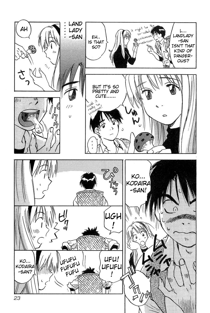 Magetsukan Kitan Chapter 9 - Page 24