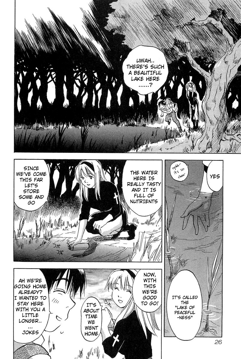 Magetsukan Kitan Chapter 9 - Page 27