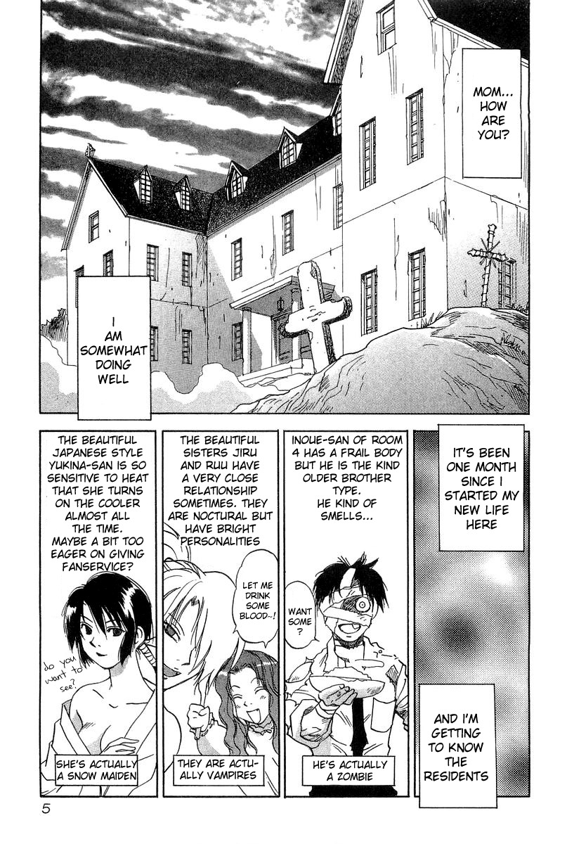 Magetsukan Kitan Chapter 9 - Page 6