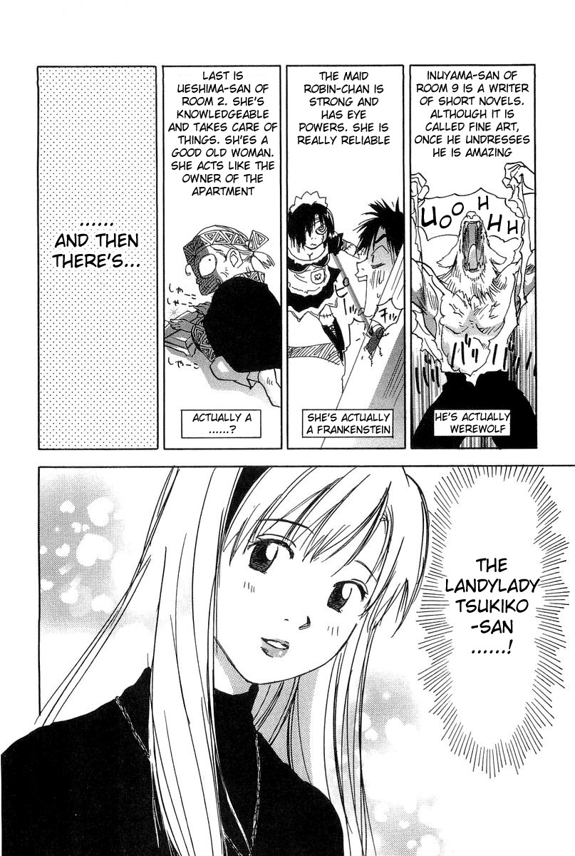 Magetsukan Kitan Chapter 9 - Page 7