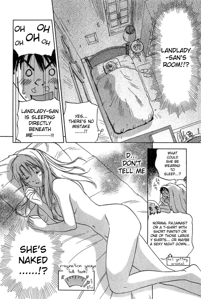 Magetsukan Kitan Chapter 9 - Page 9