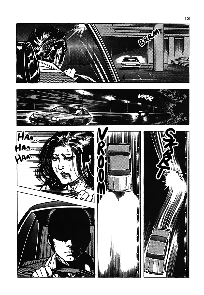 Maggy’s Dog Chapter 1 - Page 11