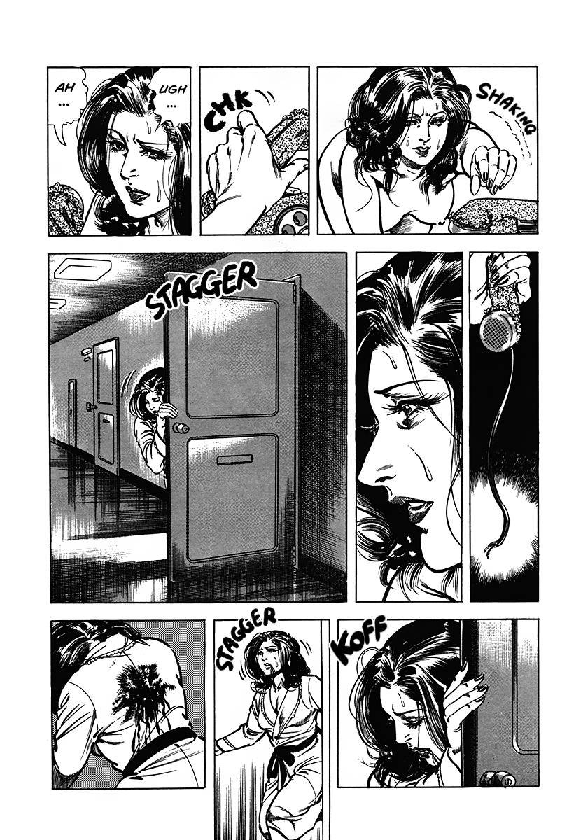 Maggy’s Dog Chapter 1 - Page 9