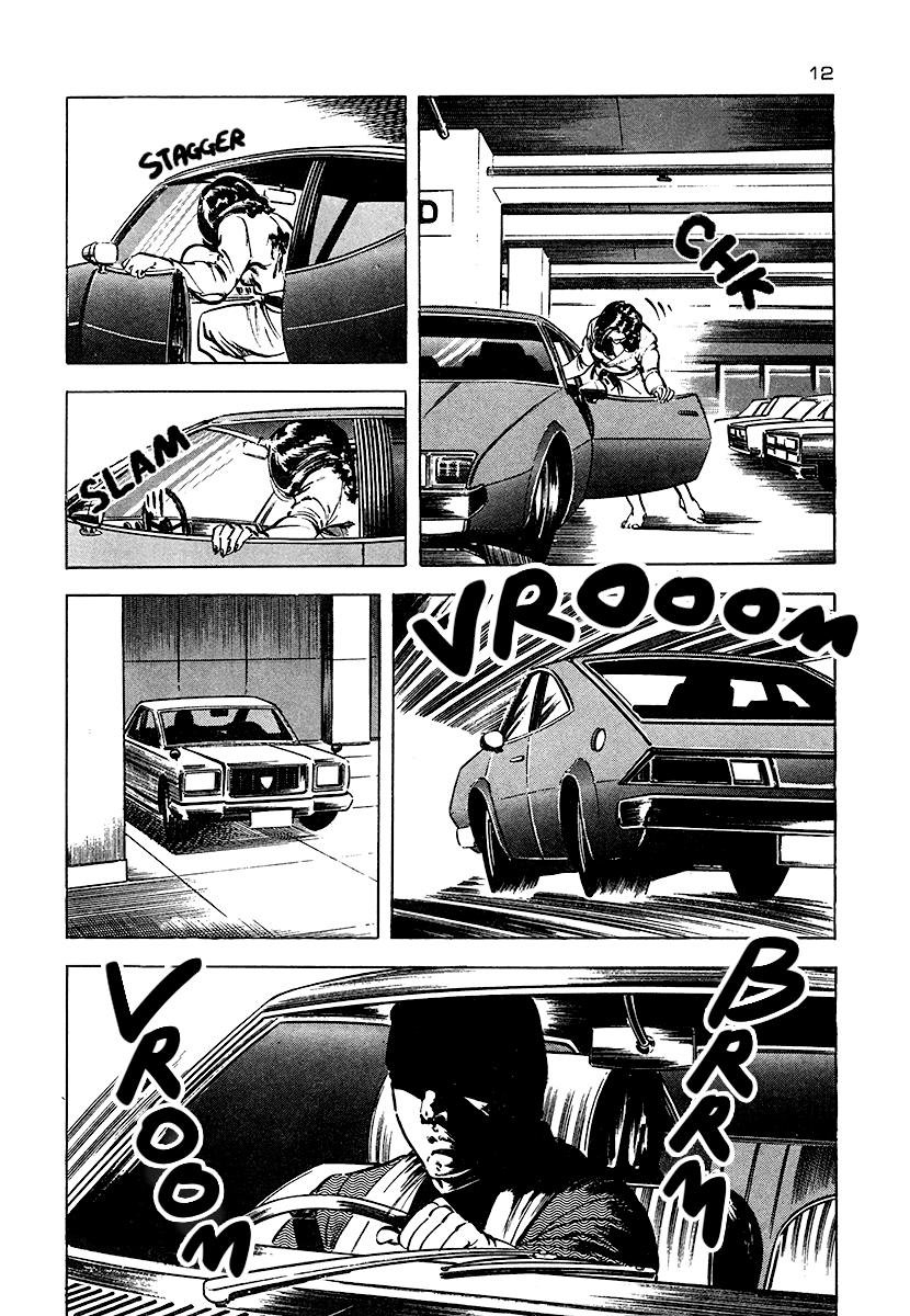 Maggy’s Dog Chapter 1 - Page 10