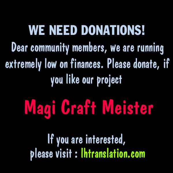 Magi Craft Meister Chapter 1 - Page 32