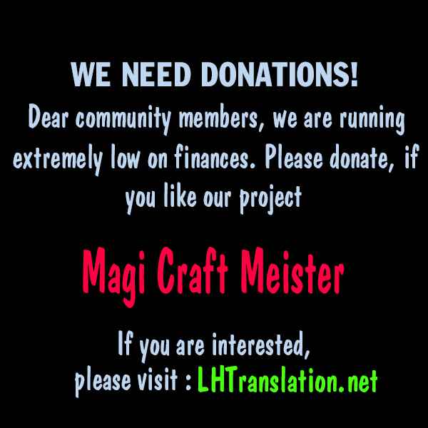 Magi Craft Meister Chapter 10 - Page 20