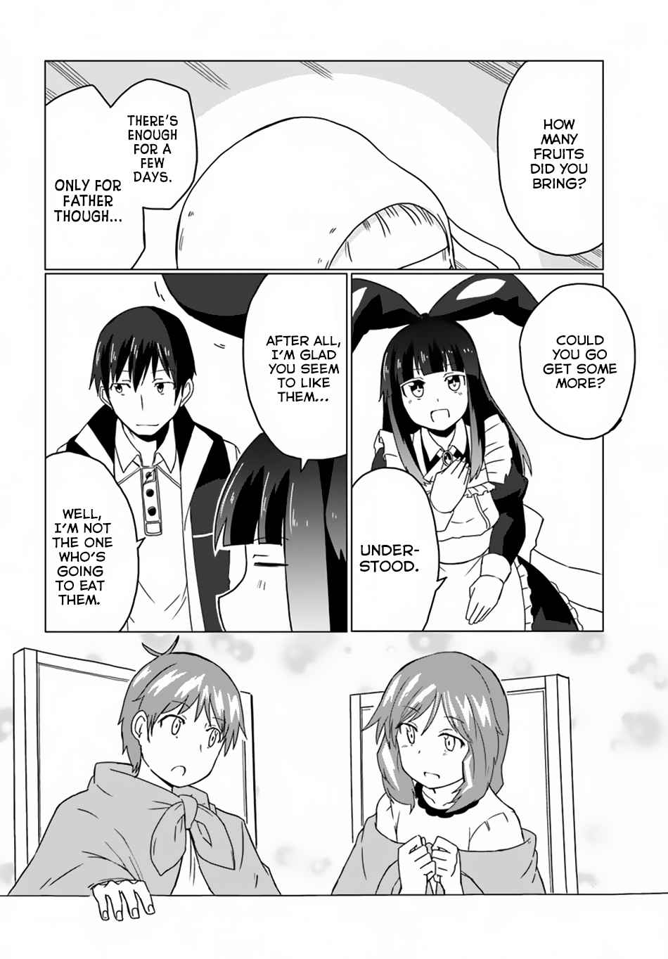 Magi Craft Meister Chapter 13 - Page 24