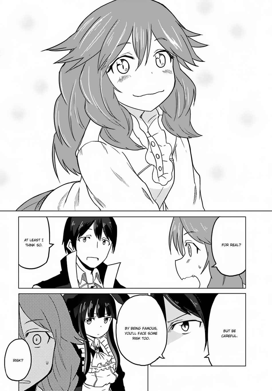 Magi Craft Meister Chapter 15 - Page 27