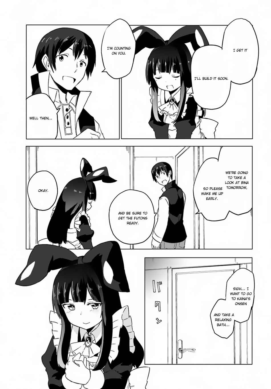 Magi Craft Meister Chapter 15 - Page 3