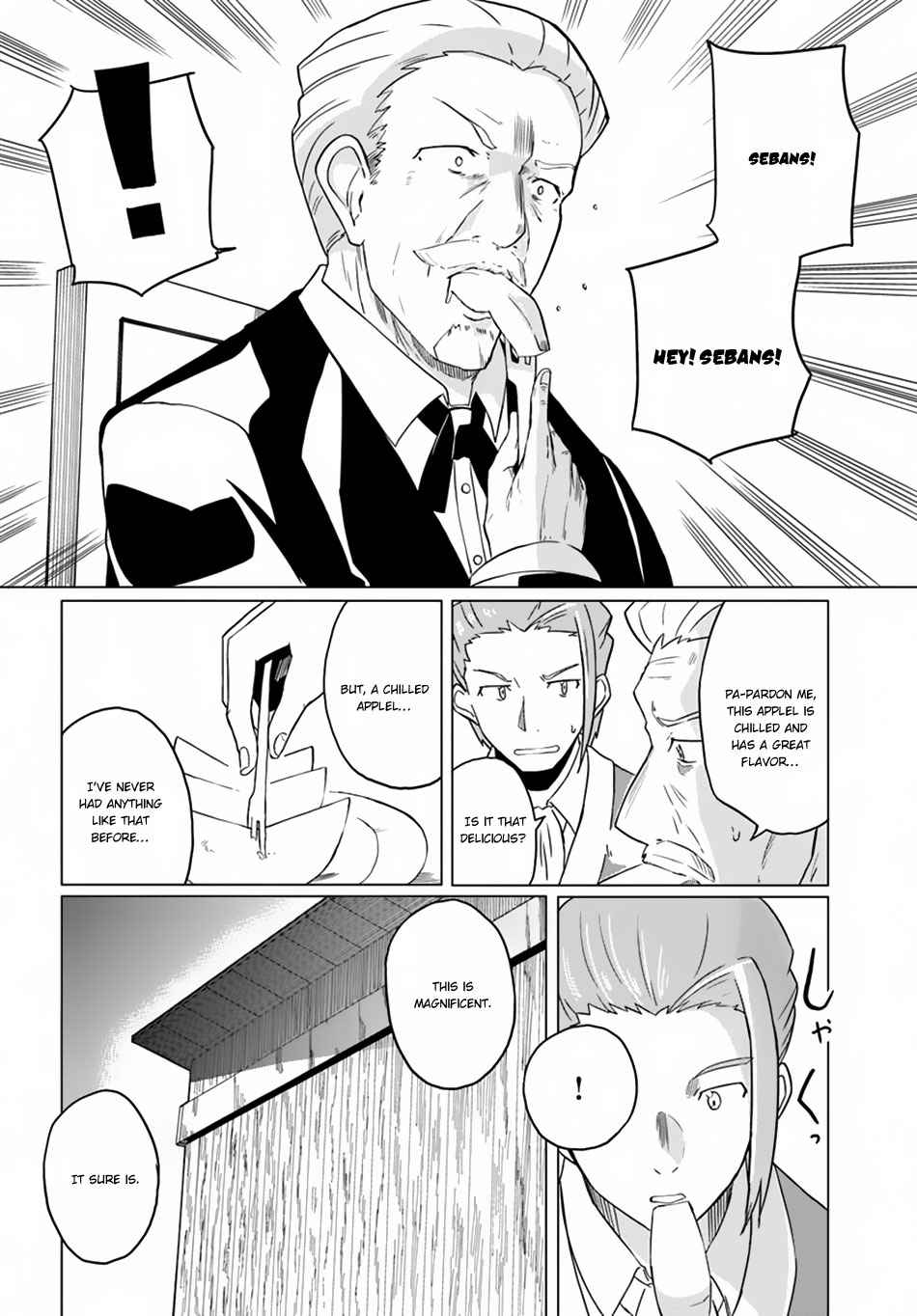 Magi Craft Meister Chapter 16 - Page 9