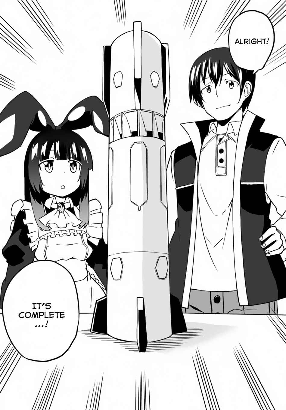 Magi Craft Meister Chapter 19 - Page 10