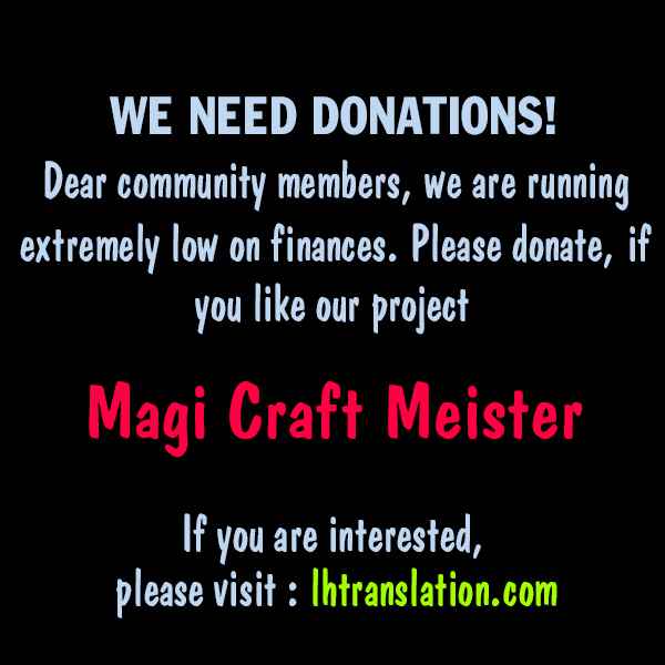 Magi Craft Meister Chapter 2 - Page 29