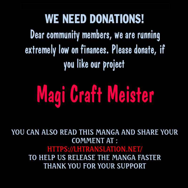 Magi Craft Meister Chapter 23 - Page 32