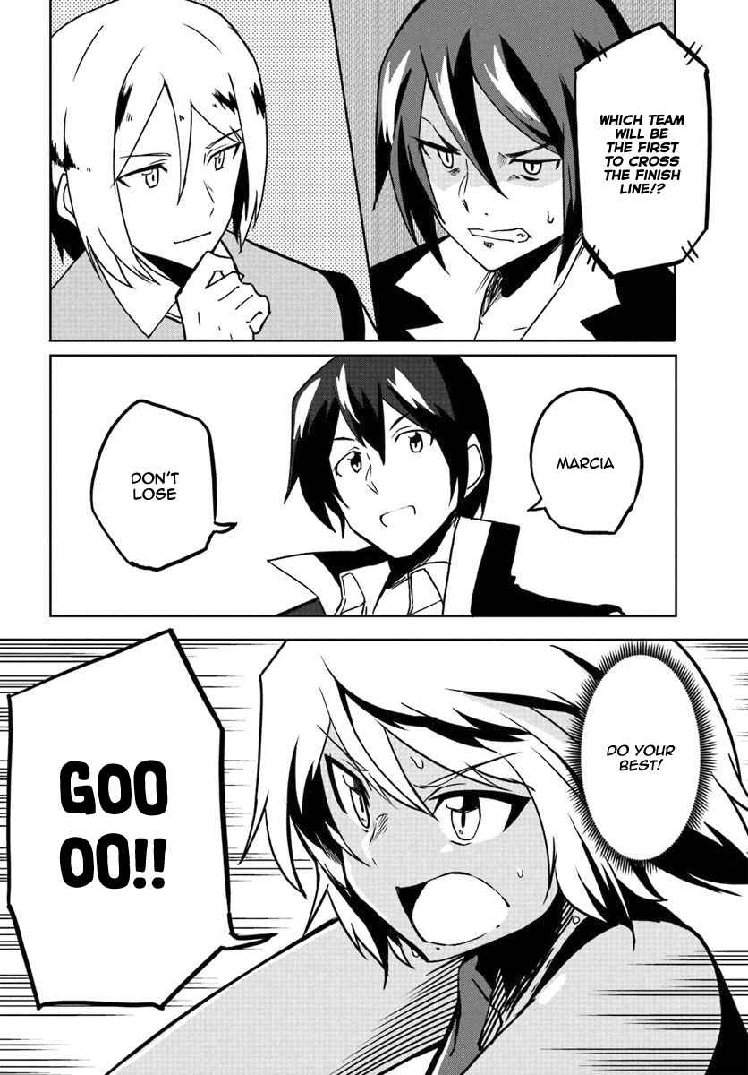 Magi Craft Meister Chapter 26 - Page 10