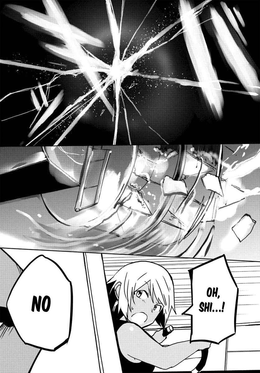 Magi Craft Meister Chapter 26 - Page 16