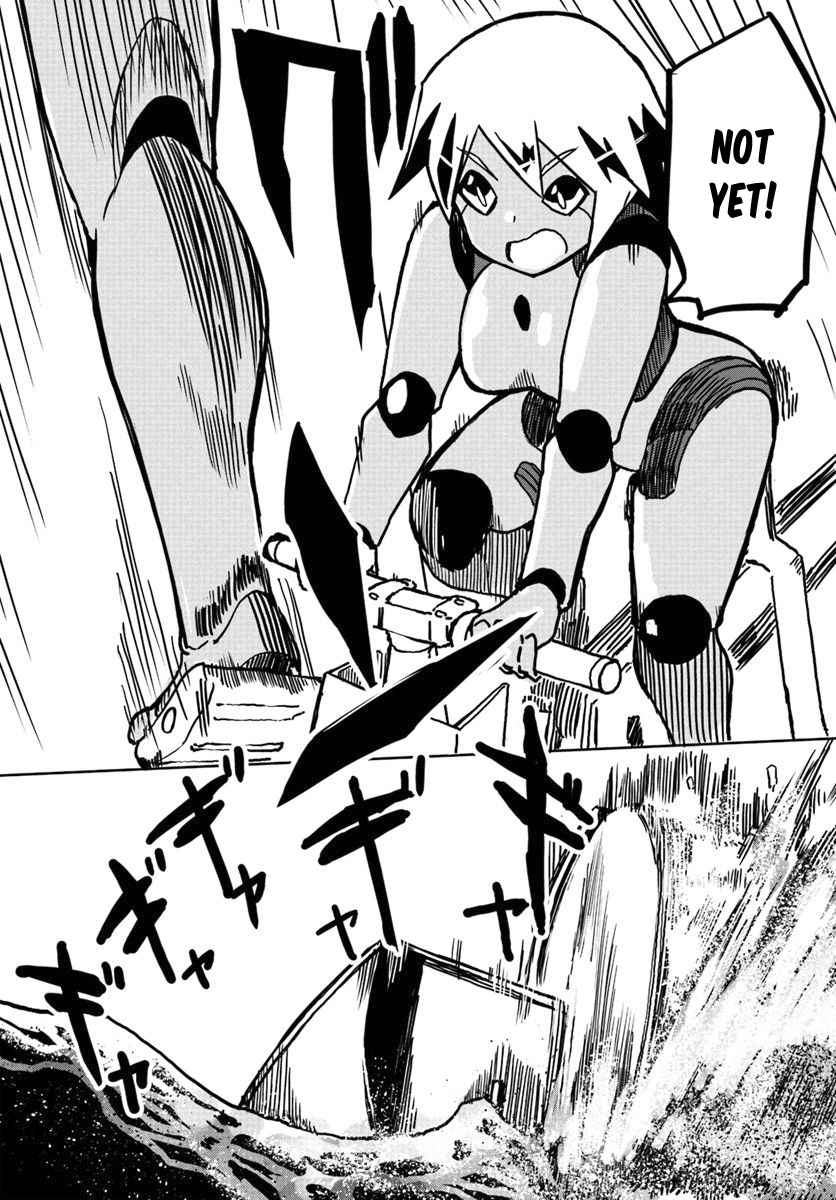 Magi Craft Meister Chapter 26 - Page 17