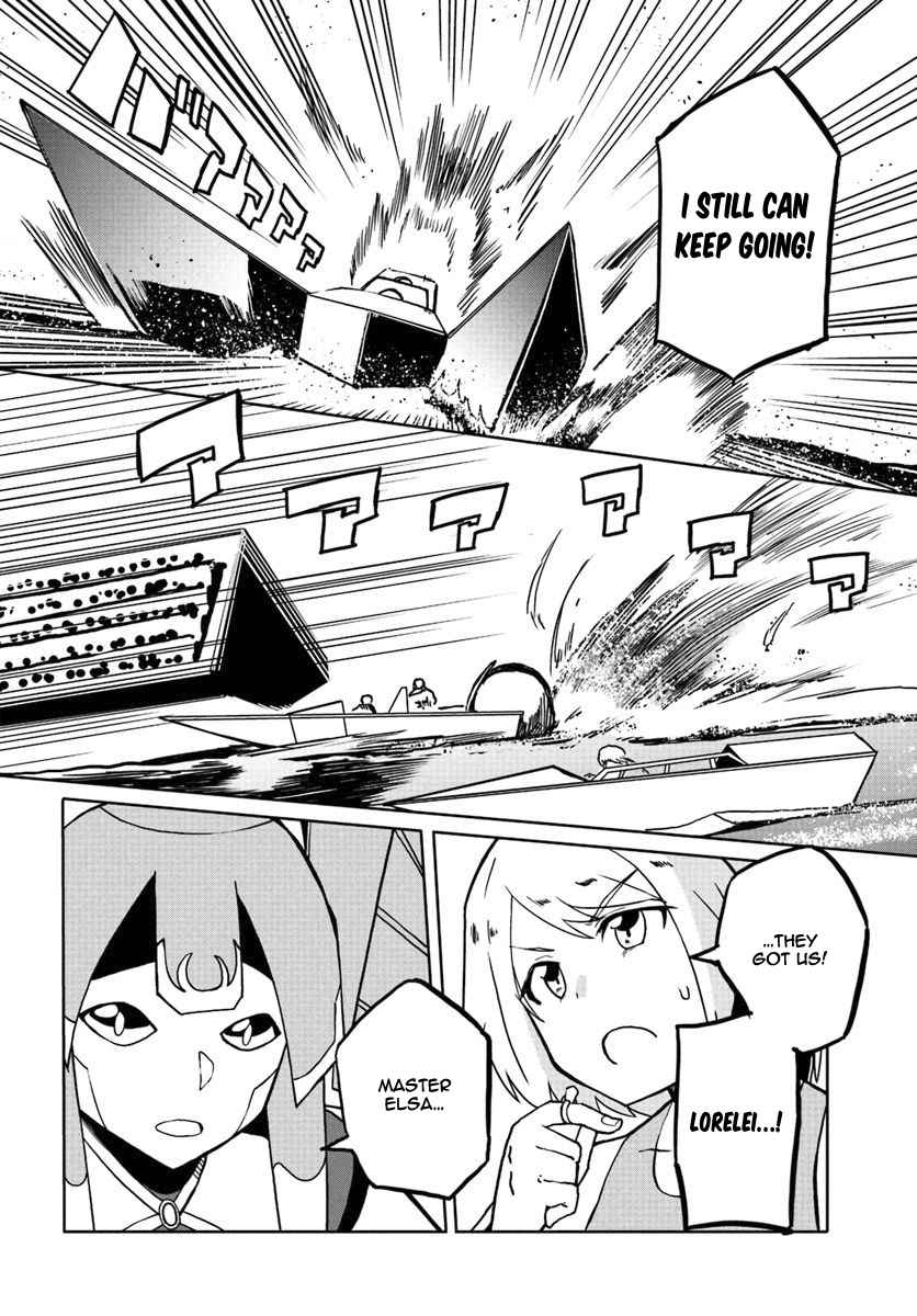 Magi Craft Meister Chapter 26 - Page 18