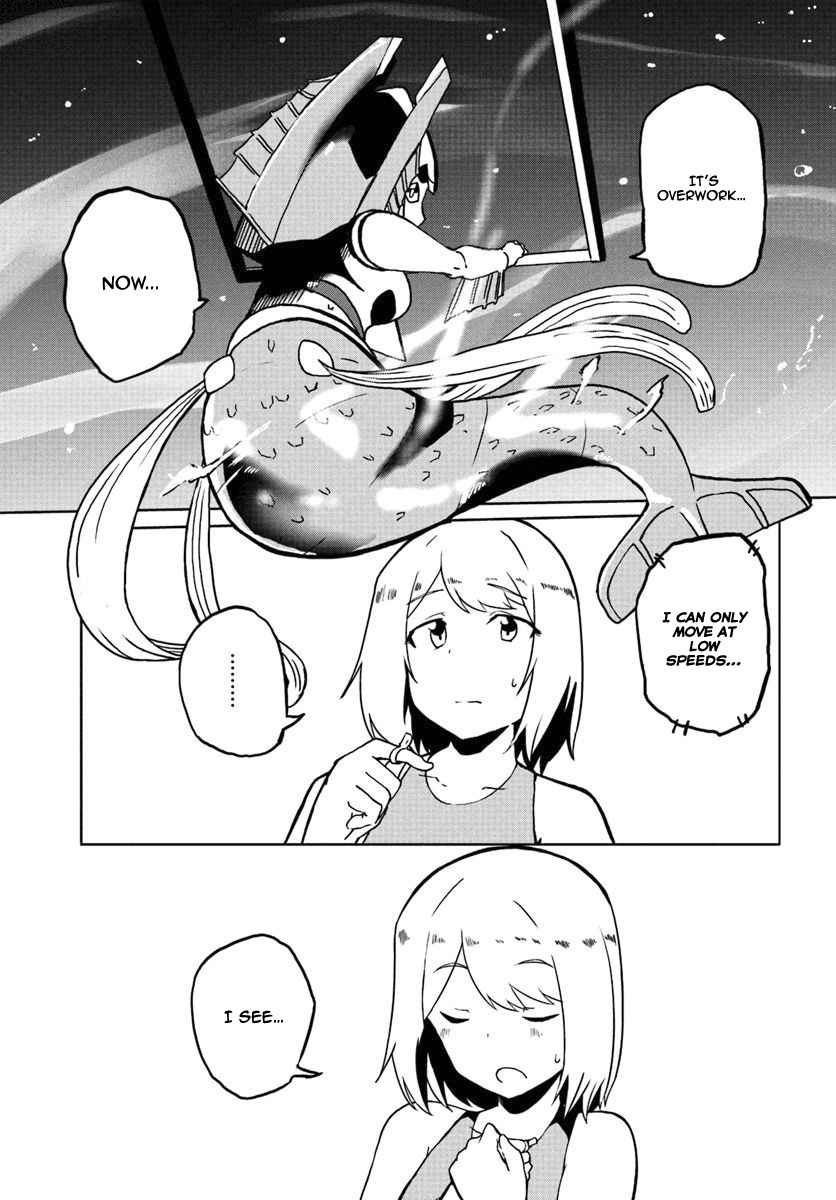 Magi Craft Meister Chapter 26 - Page 19