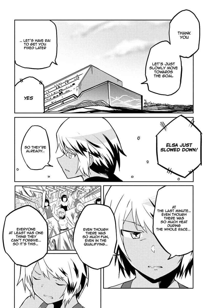 Magi Craft Meister Chapter 26 - Page 20