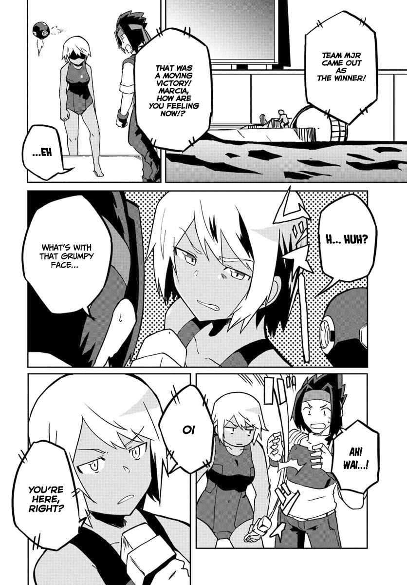 Magi Craft Meister Chapter 26 - Page 22
