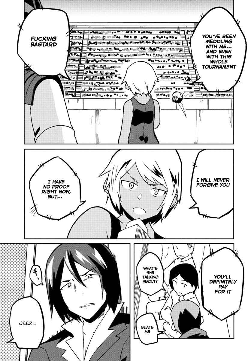 Magi Craft Meister Chapter 26 - Page 23
