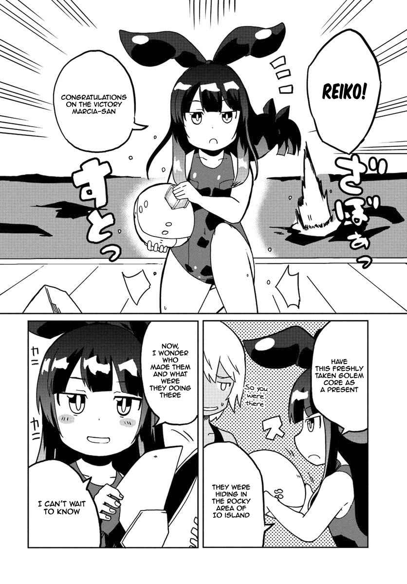Magi Craft Meister Chapter 26 - Page 26