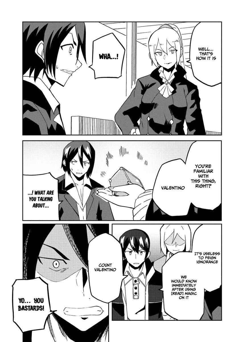 Magi Craft Meister Chapter 26 - Page 27