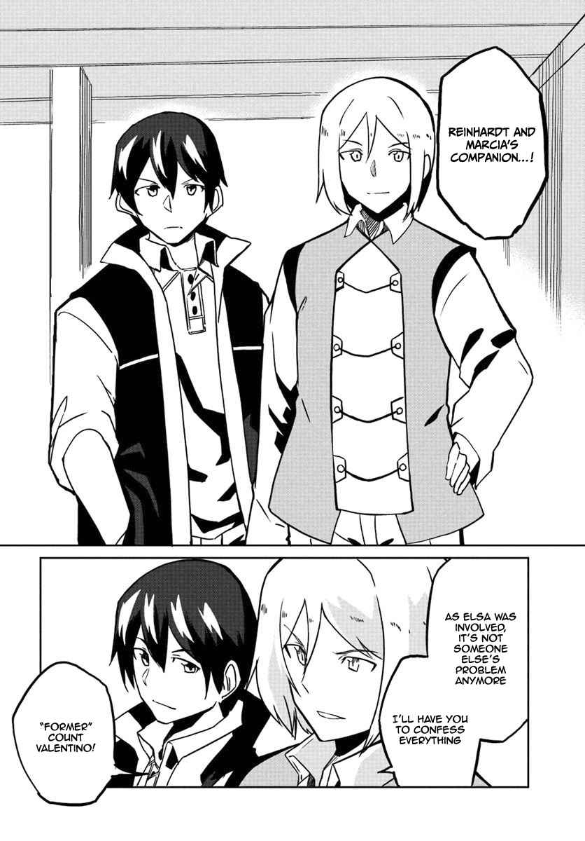 Magi Craft Meister Chapter 26 - Page 28