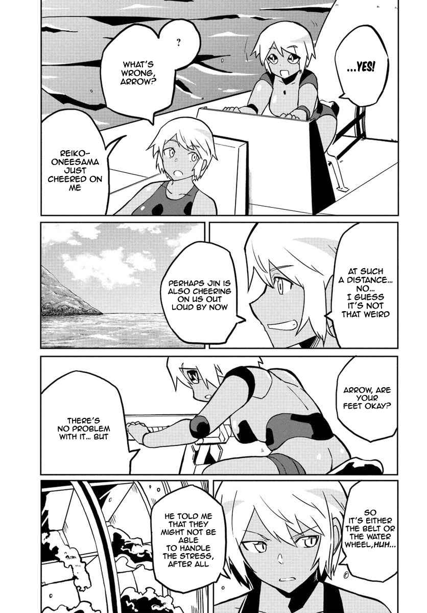 Magi Craft Meister Chapter 26 - Page 3