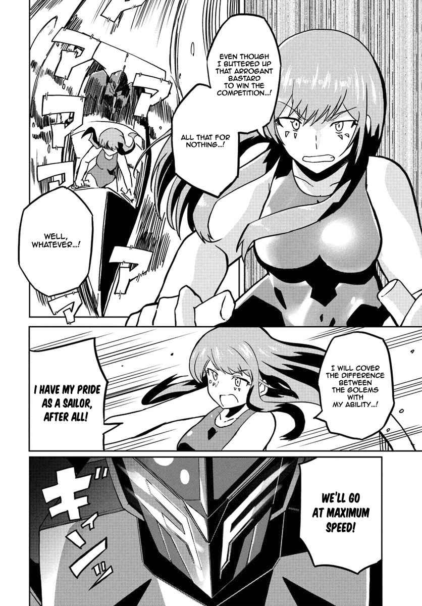 Magi Craft Meister Chapter 26 - Page 6