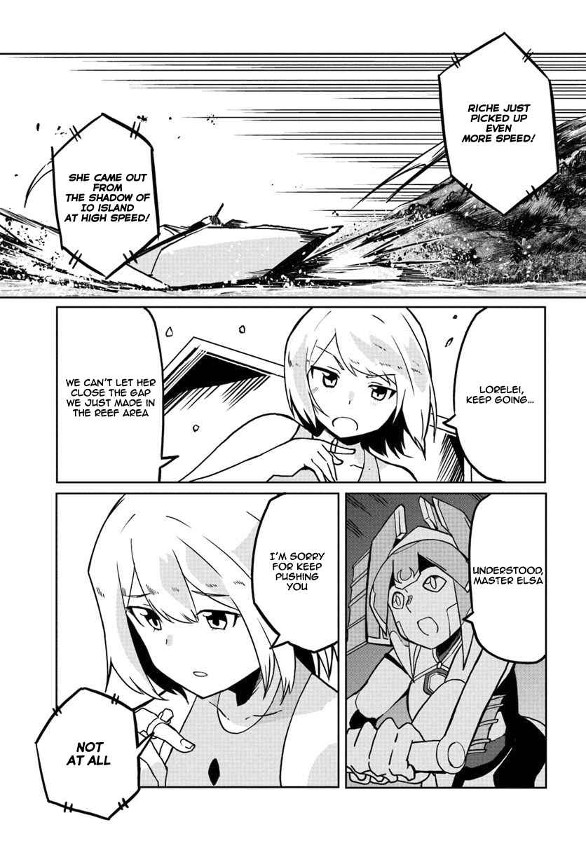 Magi Craft Meister Chapter 26 - Page 7