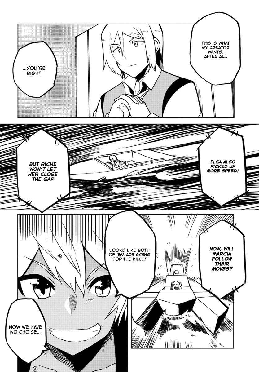 Magi Craft Meister Chapter 26 - Page 8