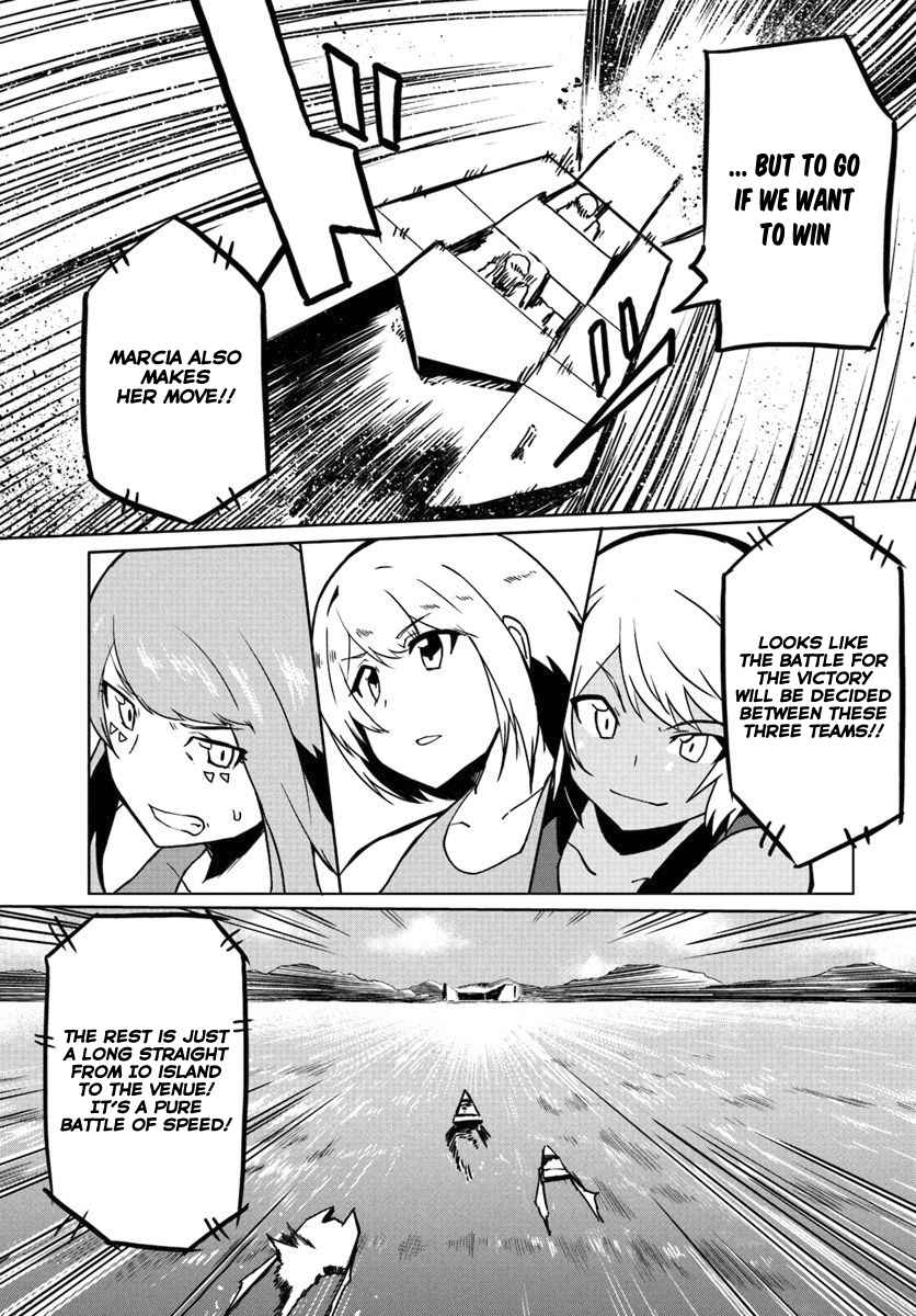 Magi Craft Meister Chapter 26 - Page 9