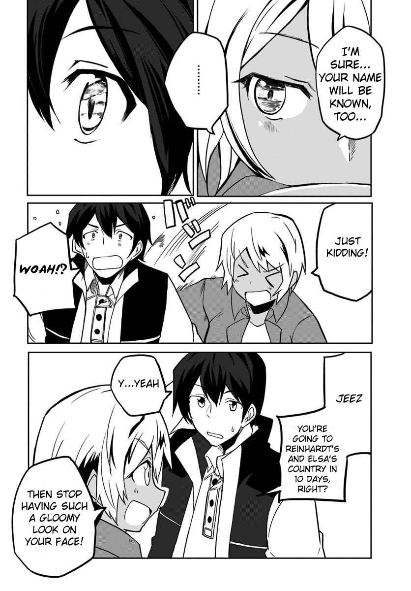 Magi Craft Meister Chapter 27 - Page 24